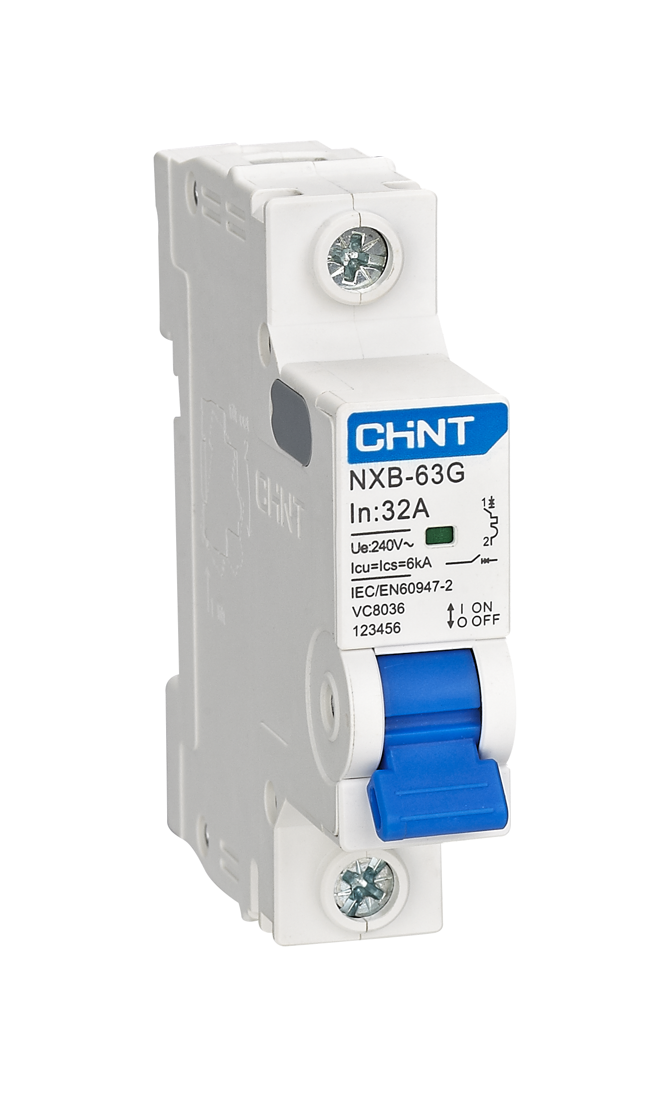 NXB-63G Moulded case circuit breaker